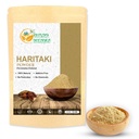 Herbs Botanica Haritaki Powder 100% Pure & Natural Terminalia Chebula Powder for Herbal Use – Finely Ground Ayurvedic Triphala Herb for DIY Wellness & Beauty 5.3 oz Resealable Pack