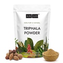 Kapiva Triphala Powder 14 oz | Ayurvedic Herbal Powder Blend | Amla, Haritaki & Bibhitaki | Vegan & Non-GMO | Daily Wellness & Digestive Support