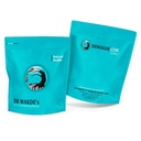 DR WAKDE'S Haritaki Powder (Hirda | Terminalia chebula) - 1kg (2.2lb) | Pure, Raw & Dried Powder | Natural Aroma and Freshness | Fine Powder | Vegan | Premium Grade | Nothing Added, Nothing Removed | Pure, Raw & Dried Powder, Natural Aroma and Freshness, Fine Powder, Vegan, Premium Grade