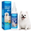 Dog & Cat Eye Drops, Soothing Eyes, Relieve Eye Irritation & Itching, Redness, Gentle and Safe - 2 fl oz
