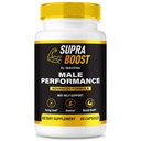 Supra Boost – SupraBoost Premium Formula with Natural Ingredients to Support Energy, Stamina & Daily Performance | Easy-to-Swallow Supplement Pills, 30 Day Supply (60 Capsules)