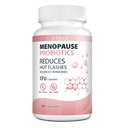 Menopause Supplements for Women 150 Billion CFU Menopause Probiotics for Women 14-in-1 Herbal and Phytocomplex Menopause Supplement Relief from Hot Flashes and Night Sweats 60 Capsules 1 Bottle