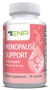 ENP Menopause Support for Women with Black Cohosh, Red Clover and Prebiotic Blend