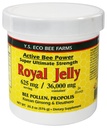 YS Eco Bee Farms Royal Jelly Bee Pollen, Propolis, Ginseng, Honey Mix, 20.3oz
