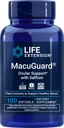 Life Extension MacuGuard Ocular Support with Saffron, 100 softgels