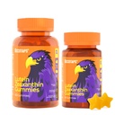 Lutein & Zeaxanthin Eye Vitamins Gummies for Daily Eye Health – 20mg Lutein, Sugar-Free, High-Potency Gummy with Bilberry Extract, Blue Light Support, Star-Shaped Gummies, 90 Count