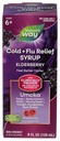 Natures Way Umcka Elderberry Syrup, 4 FZ