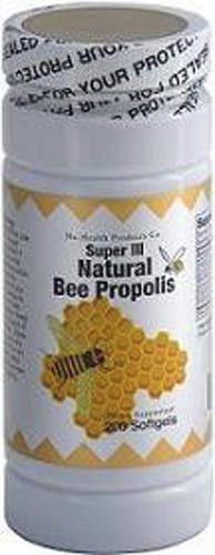 8 bottles Super III Natural Bee Propolis 200 Softgels/bottles Fresh Good Product Quality!!
