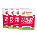 Watermelon Seed Protein Powder 4-Serving Pack – Single Ingredient and Unflavored, Cold-Pressed, 22g of Plant-Based Protein per Serving - Shake or Bake with it