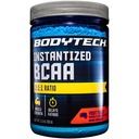 BodyTech BCAA Powder - Optimal 2:1:1 Ratio - Supports Muscle Recovery, Strength & Endurance - Fruit Punch (11.5 oz)