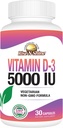 Hỗ trợ phụ nữ và nam - Y tế Immune - 30 ngày - 30 Capsules rau