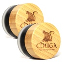 Chuga's Pure Himalayan Shilajit for Men & Women | Organic Shilajit Harvested 16,000 Feet | Lab Tested in USA, 74+ Fulvic Acid, Immune Booster, Shilajit Resin, 175 Servings per 35 Gram Jar (Pack of 2)