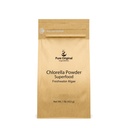PURE ORIGINAL INGREDIENTS Chlorella Powder (16 Ounce)