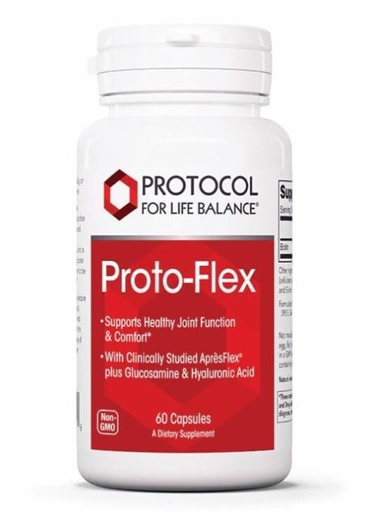 PROTOCOL FOR LIFE BALANCE Proto-Flex 60 CAPS