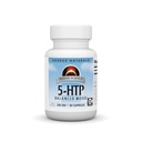 Source Naturals, Serene Science® 5-HTP - 200 mg - 30 Capsules | Helps Promote a Balanced Mood | NON-GMO | Dietary Supplement