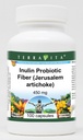 Inulin Probiotic Fiber (Jerusalem Artichoke) - 450 mg (100 Capsules, ZIN: 570988)