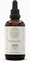 Barberry Root B120 Estratto di erbe senza alcool Tintura, gocce di liquido concentrate Barberry naturale (Berberis Vulgaris) (4 fl oz)