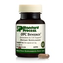 Standard Process OPC Synergy - Supports Antioxidant Activity - Aids Cellular Function & Brain Health - Aids a Healthy Heart - Supplement for Eye Health - 150 Tablets