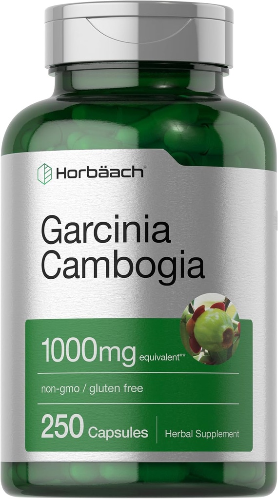 Horbaach Garcinia Cambogia Extract tablete 