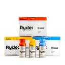 RYDE Shots Variety Pack Energy, Focus & Relax| Essential B Vitamins and Caffeine Zero Calories, Zero Sugar - Try Them All (Pack of 24)