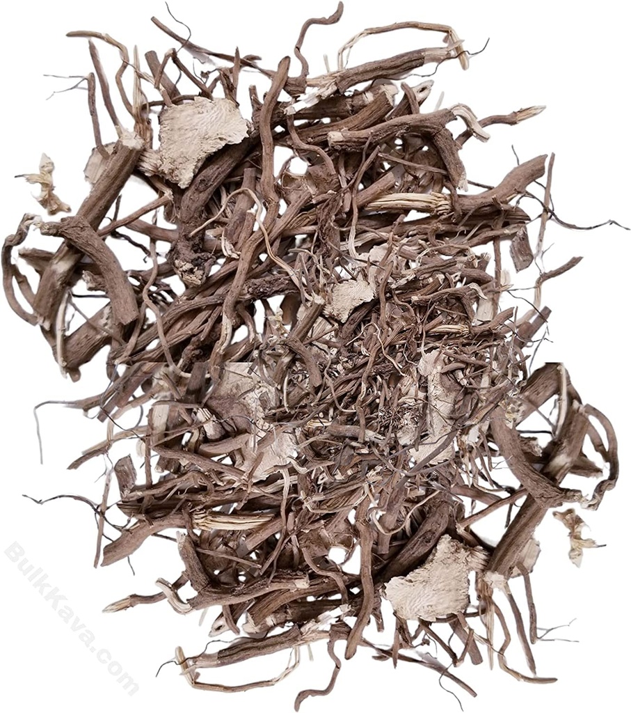 Kava Kava Roots C/S (5 Oz BAG) 100% Pure NO Fillers Premium Quality