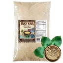 Noble Kava Root Powder 1/2 Pound (8 Oz) All Natural Stress Relief - Helps Body Relax to Improve Sleep - Imported from Fiji