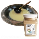 Fiji Kava Waka Powder – (2.5 Lb Jar) Authentic, Noble Kava Root Powder – Premium, Happiness of Kava Drink