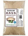 Waka Kava Root Powder - 1 LB | 100% Noble Kava Powder | Made from Pure Fijian Kava Kava Roots
