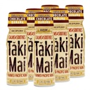 Taki Mai Chocolate Banana Kava Kava 2.5 oz (6-pack) Shots – Noble Kava Root Drink, Ready to Drink for Stress Support & Relaxation, Fast Acting Herbal Support for Calming Better Sleep and Balanced Mood