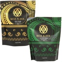 1 Kg of both Tongan and Vanuatu kava Bundle