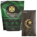 1 Pound Premium Vanuatu Waka Kava with Kava Strainer