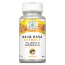 Natural Balance Kava Kava Root Extract, 70mg Kavalactones, 60 Vegetarian Capsules