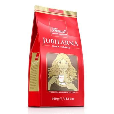 Jubilarna Kava 400g (2 Pack) Total 800g