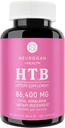Capsulele din Tartarul Neurogan Himalayan Buckwheat (HTB) - Pure Potent 1440 MG, 60 Day Supply - Suportă Digestive Wellness* - Gluten-Free, 86,400 MG Total HTB - Lab Tested, Made in USA