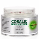 Salve Cosalic Coal Tar & Salicylic Acid Ointment (50 g / 1.76 oz) - Psoriasis Relief Cream for Scaly, Itchy, Flaky Skin