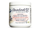 Sufficient-C Abundant-B High-Dose Methyl B-12 and Biotin Pink Lemonade Energy Drink Mix Solution - Flavor w/Function in Each Refreshing sip!