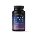 Complete Nutrition Liver & Kidney Shield Capsules, 60 Count - on and Post Cycle Support