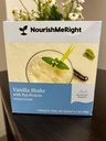Generic Protein Shake - NourishMeRight (Vanilla), 1 Ounce (Pack of 1)