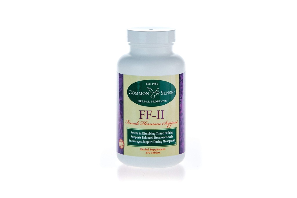 FF-II (120): Female Hormone Support
