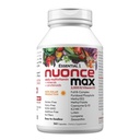 ANDREW LESSMAN Essential-1 nuonce max Multivitamin 2000 IU Vitamin D3 360 Small Capsules. 100 mcg Methyl B12. CoQ10 Lutein Lycopene Zeaxanthin. High Potency. No Additives. Ultra-Mild One Daily Capsule