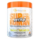 ALPHA LION Superhuman Intra Workout Powder for Men & Women, Amino Acids Drink, Muscle Recovery Supplement, BCAA Powder, Electrolytes & Hydration Mix (42 Servings, Tropical Pineapple Juice Flavor)