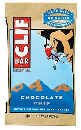 CLIF BAR CHOC CHIP 2.4OZ by CLIF BAR MfrPartNo 112444