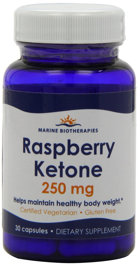 Raspberry Ketone 250 Mg, 30 Count