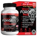 Beast Force Max Extra Strength Maca Root Complex, 60 Capsules, Sugar Free, All Natural (1)