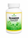 Seagate Products Freeze-Dried Seaweed 500 mg 100 Capsules (pack of 1)