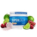 Nello Supercalm Powdered Drink Mix Tub, Cortisol Reducer* and Sleep Aid Supplement, L Theanine, Ksm-66 Ashwagandha, Magnesium Glycinate, Vitamin D 3, No Sugar, Non GMO, 30 Ct, Cherry Limeade