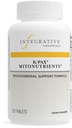 Integrative Therapeutics K-Pax MitoNutrients, Mitochondrial Support*, with N-Acetyl Cysteine, Alpha-Lipoic Acid, Acetyl L-Carnitine, 120 Tablets