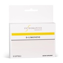 Integrative Therapeutics D-Limonene - Offers Aid for Occasional Heartburn* - Support for Occasional Digestive Discomfort* - Gluten-Free & Dairy-Free - 10 Capsules (10 Servings)