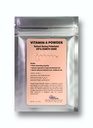 Vitamin A Powder Retinyl Palmitate, Pure Retinol Powdered Vitamin Water Soluble Vitamin A USP & Cosmetic Grade (1 oz. / 28 Grams)