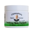 Christopher's Original Formulas Soothing Skin, Natural Skin Relief, 2 oz